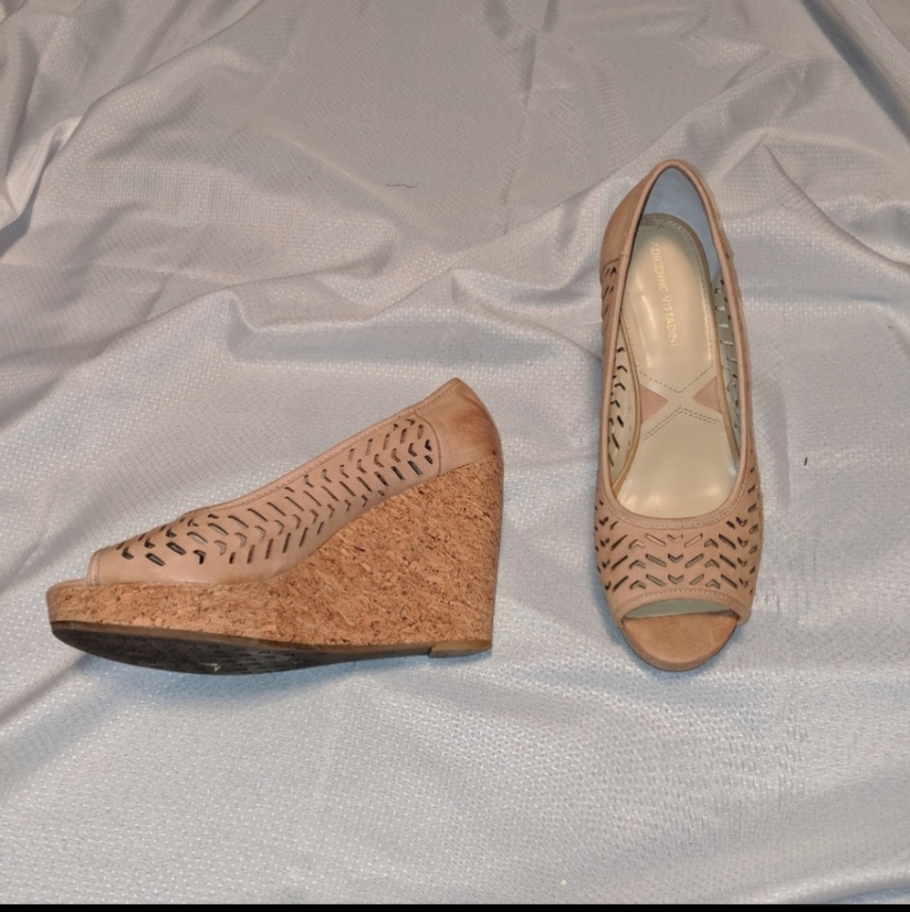 Adrienne Vittadini wedge